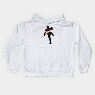 Captain Connor Kids Hoodie